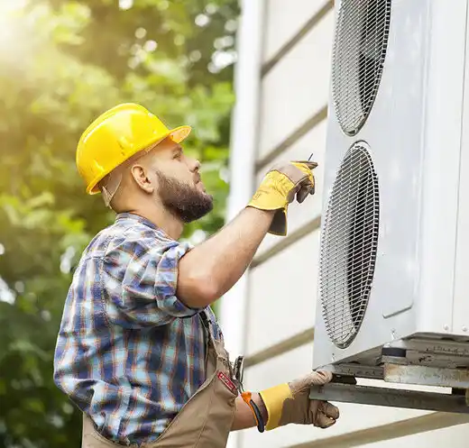 hvac services Fair Oaks Estates